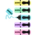 Edding 7 Mini Highlighter -Pastel Colors